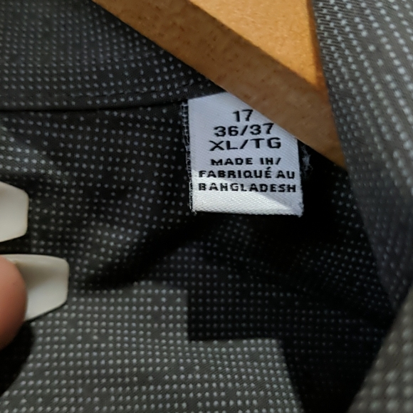 Calvin Klein Dress Shirt - Picture 6 of 7